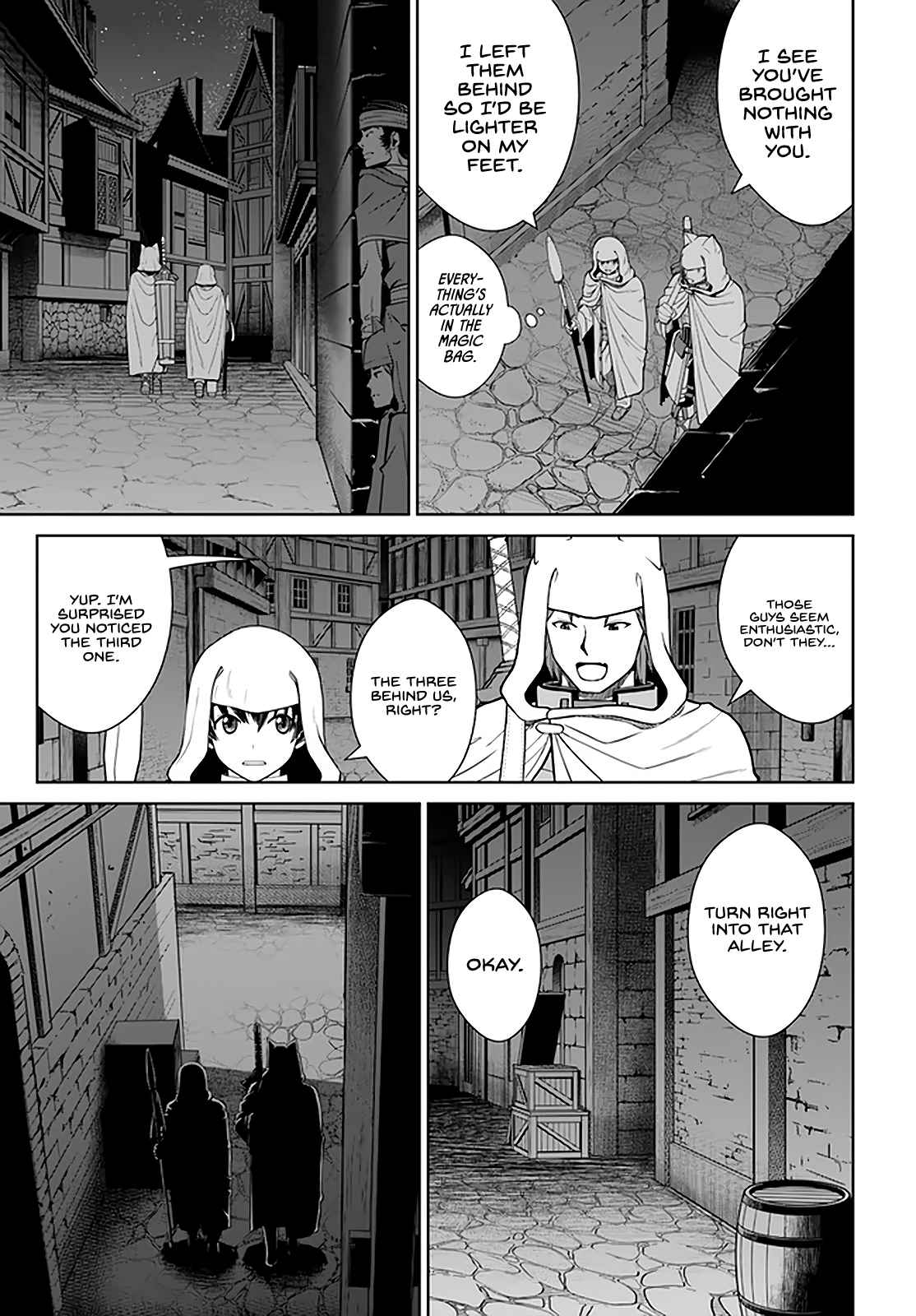 Gokufuri Kyohi Shite Tesaguri Start! Tokka Shinai Healer, Nakama to Wakarete Tabi ni Deru Chapter 26 page 16