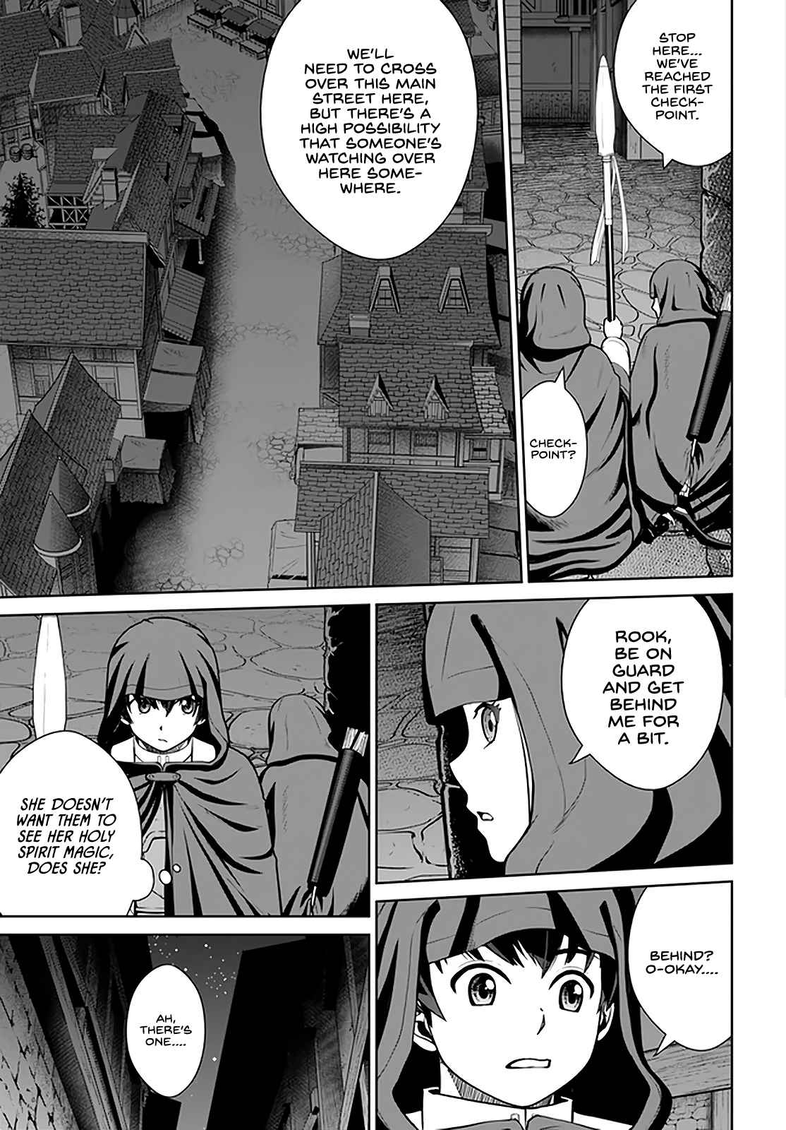Gokufuri Kyohi Shite Tesaguri Start! Tokka Shinai Healer, Nakama to Wakarete Tabi ni Deru Chapter 26 page 20