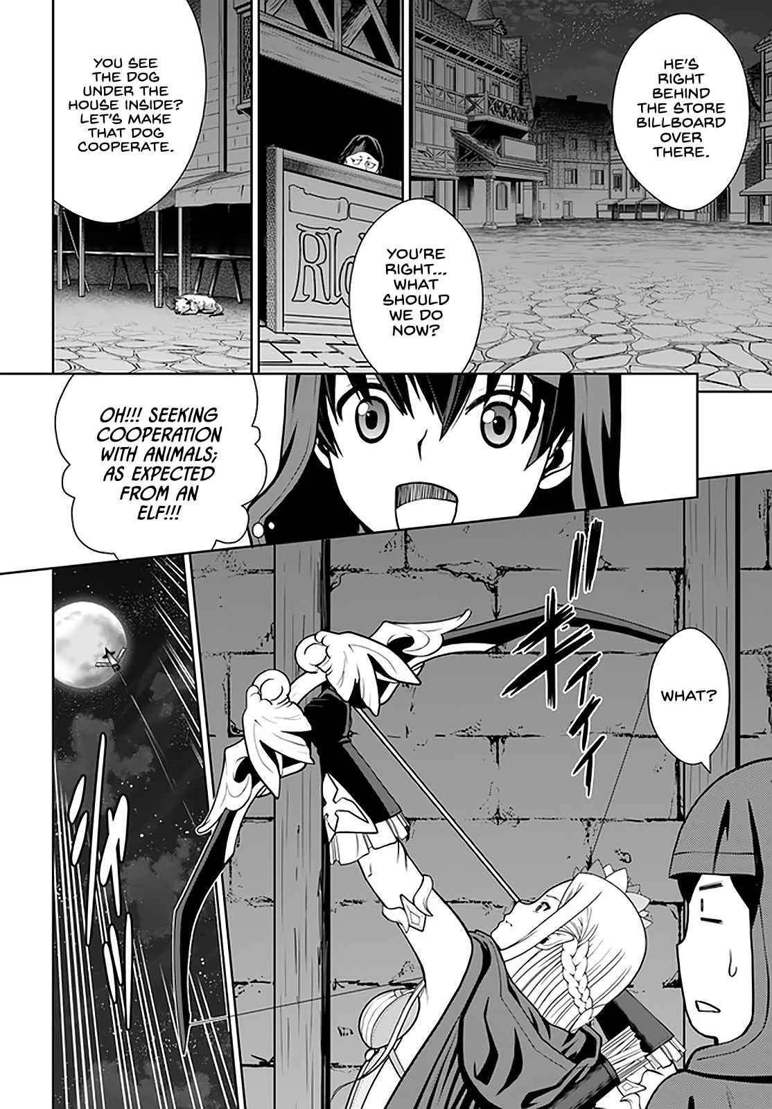 Gokufuri Kyohi Shite Tesaguri Start! Tokka Shinai Healer, Nakama to Wakarete Tabi ni Deru Chapter 26 page 21