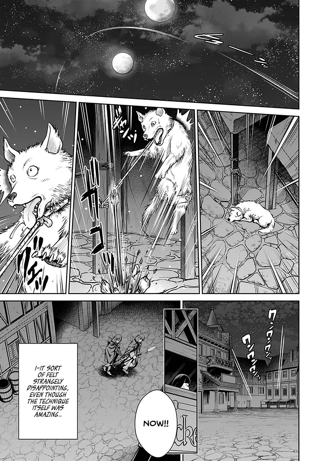 Gokufuri Kyohi Shite Tesaguri Start! Tokka Shinai Healer, Nakama to Wakarete Tabi ni Deru Chapter 26 page 22