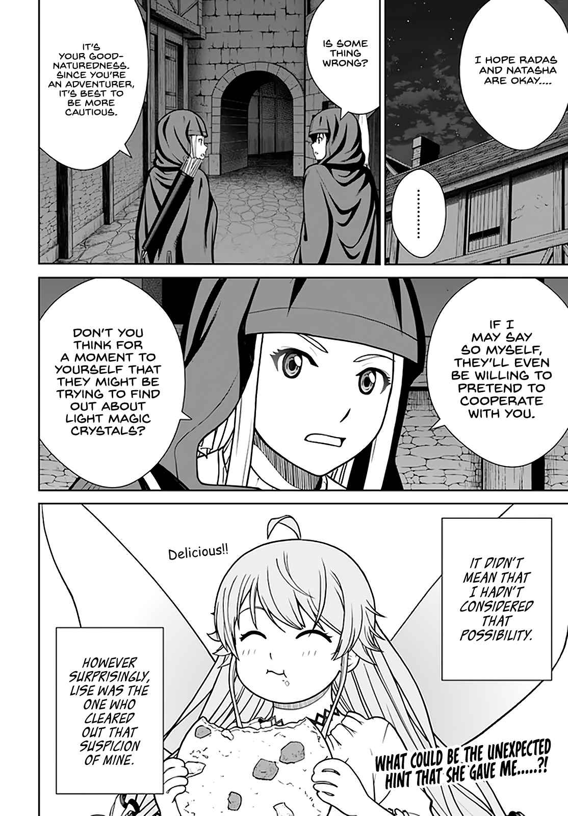 Gokufuri Kyohi Shite Tesaguri Start! Tokka Shinai Healer, Nakama to Wakarete Tabi ni Deru Chapter 26 page 25
