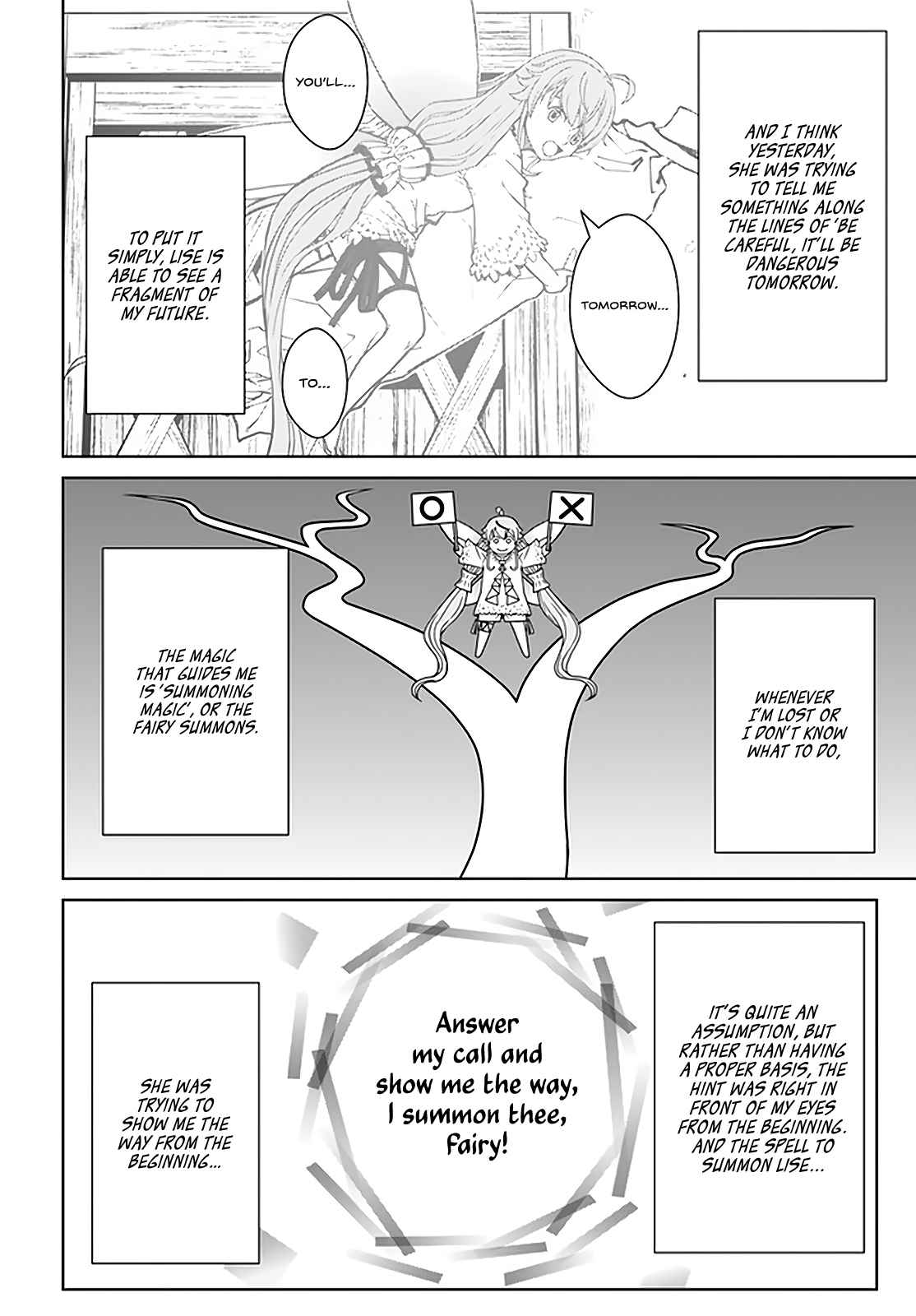 Gokufuri Kyohi Shite Tesaguri Start! Tokka Shinai Healer, Nakama to Wakarete Tabi ni Deru Chapter 27 page 3