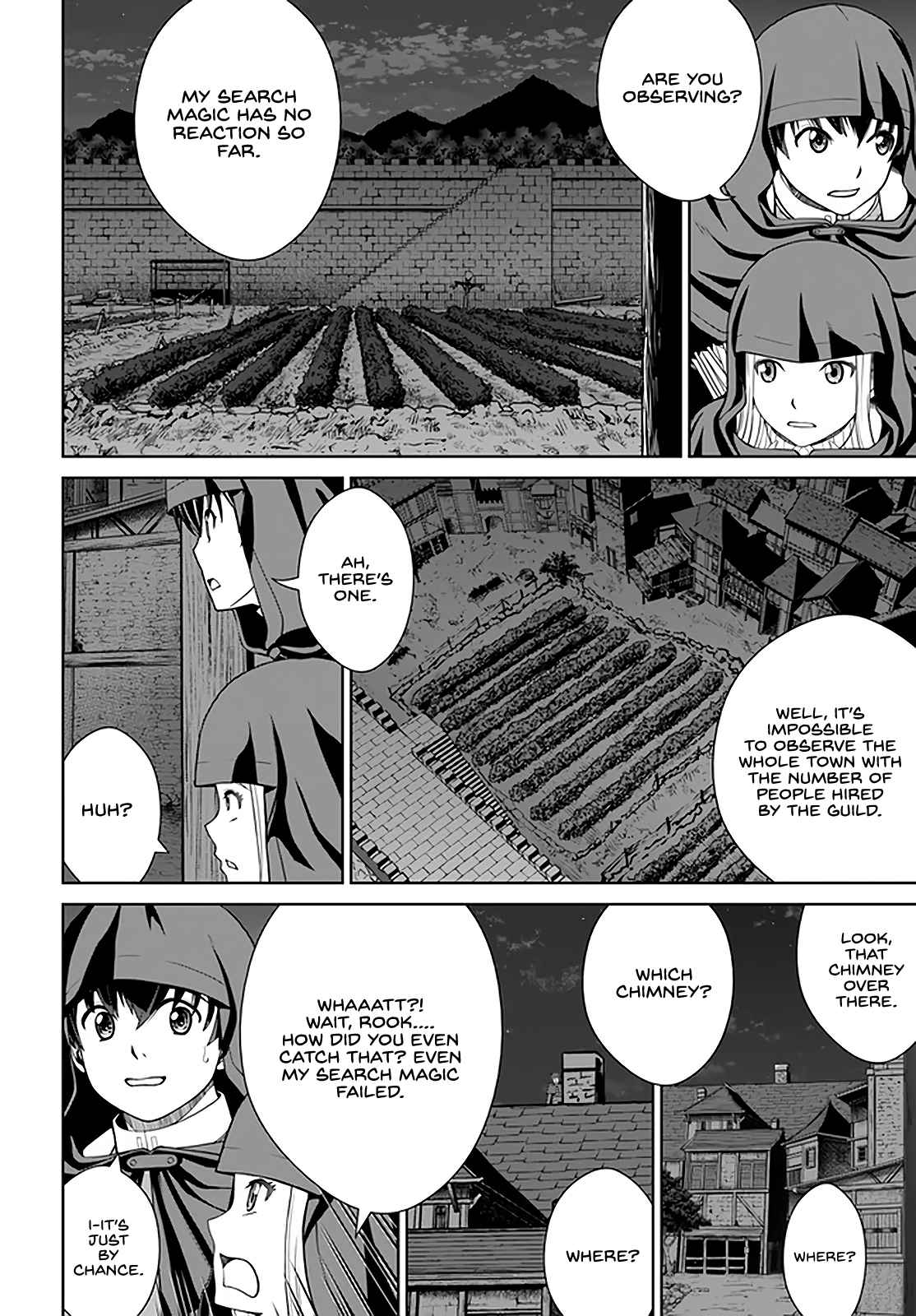 Gokufuri Kyohi Shite Tesaguri Start! Tokka Shinai Healer, Nakama to Wakarete Tabi ni Deru Chapter 27 page 7