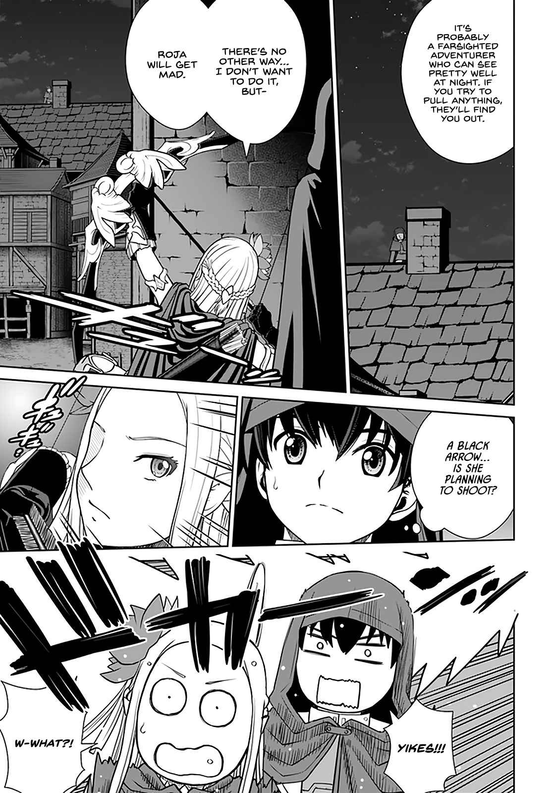 Gokufuri Kyohi Shite Tesaguri Start! Tokka Shinai Healer, Nakama to Wakarete Tabi ni Deru Chapter 27 page 8