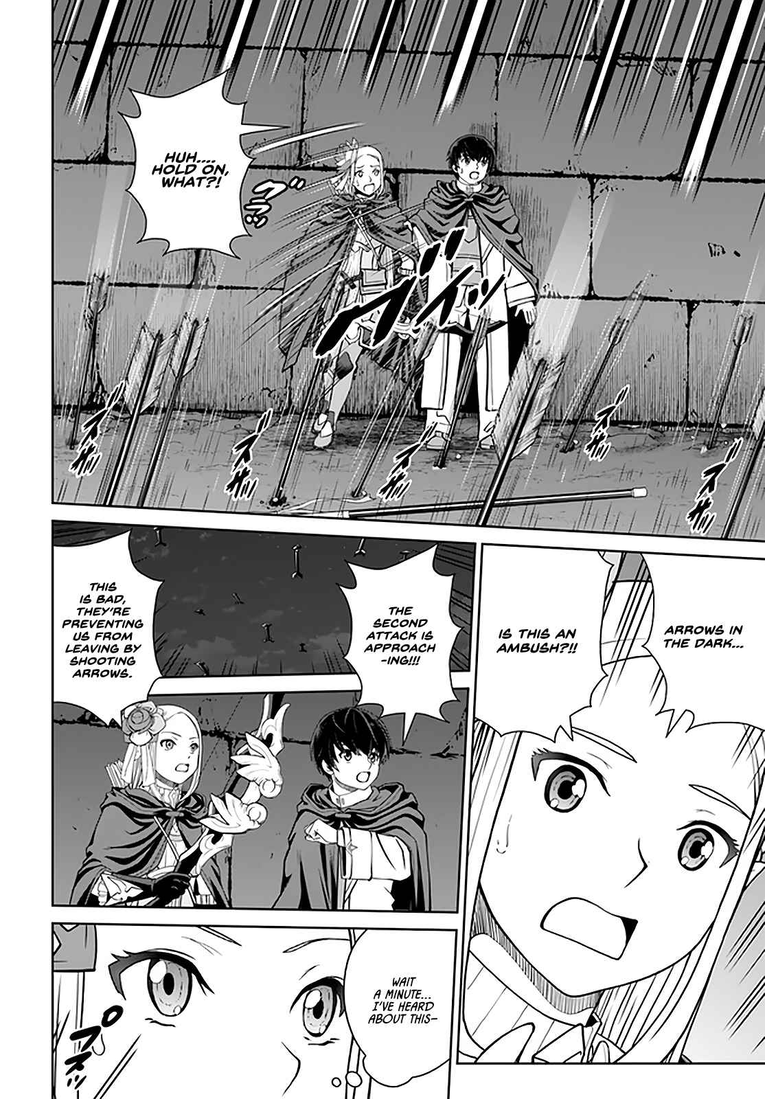 Gokufuri Kyohi Shite Tesaguri Start! Tokka Shinai Healer, Nakama to Wakarete Tabi ni Deru Chapter 27 page 13