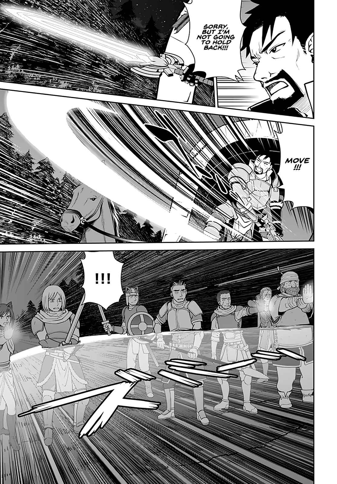 Gokufuri Kyohi Shite Tesaguri Start! Tokka Shinai Healer, Nakama to Wakarete Tabi ni Deru Chapter 27 page 18