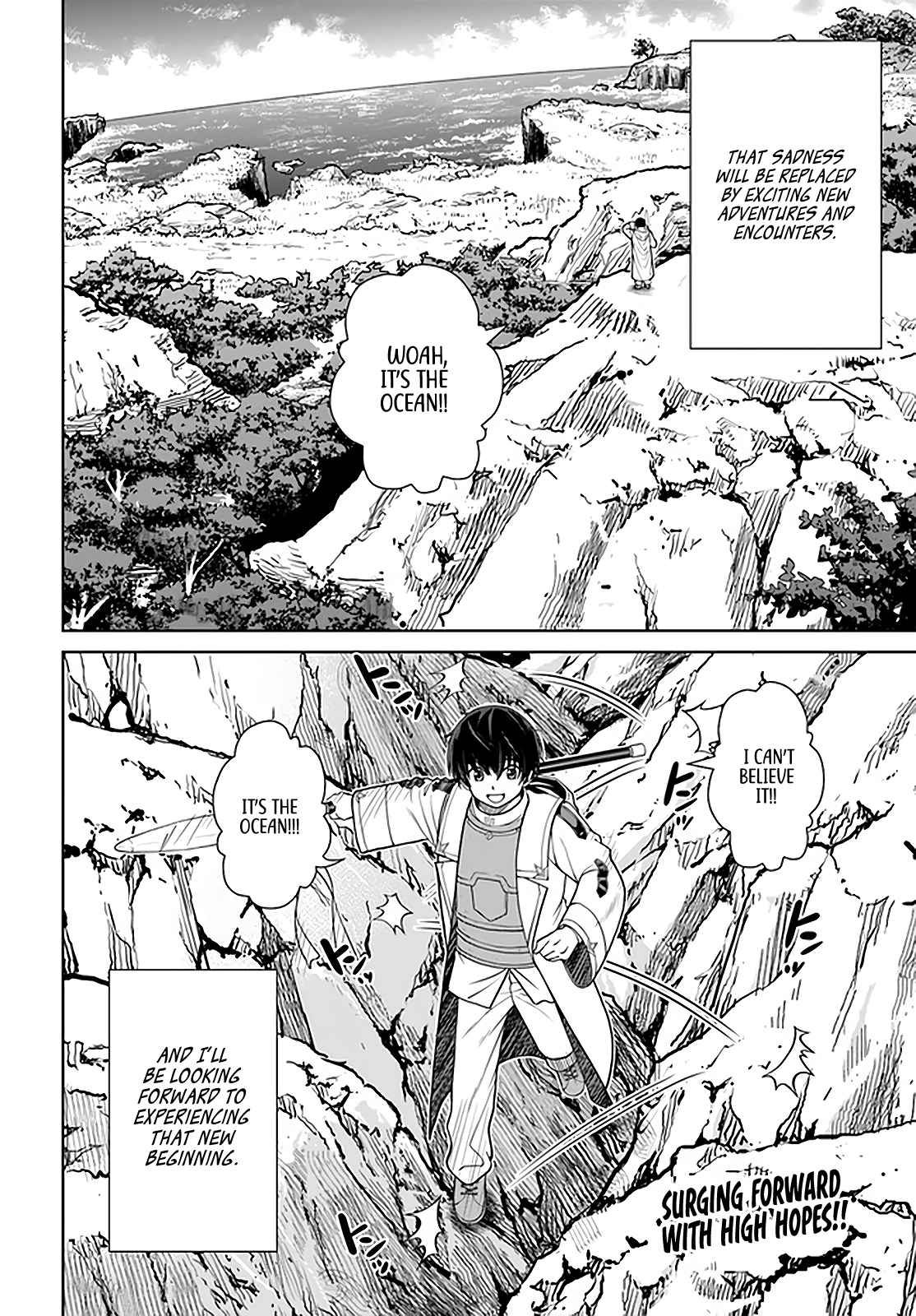 Gokufuri Kyohi Shite Tesaguri Start! Tokka Shinai Healer, Nakama to Wakarete Tabi ni Deru Chapter 27 page 27