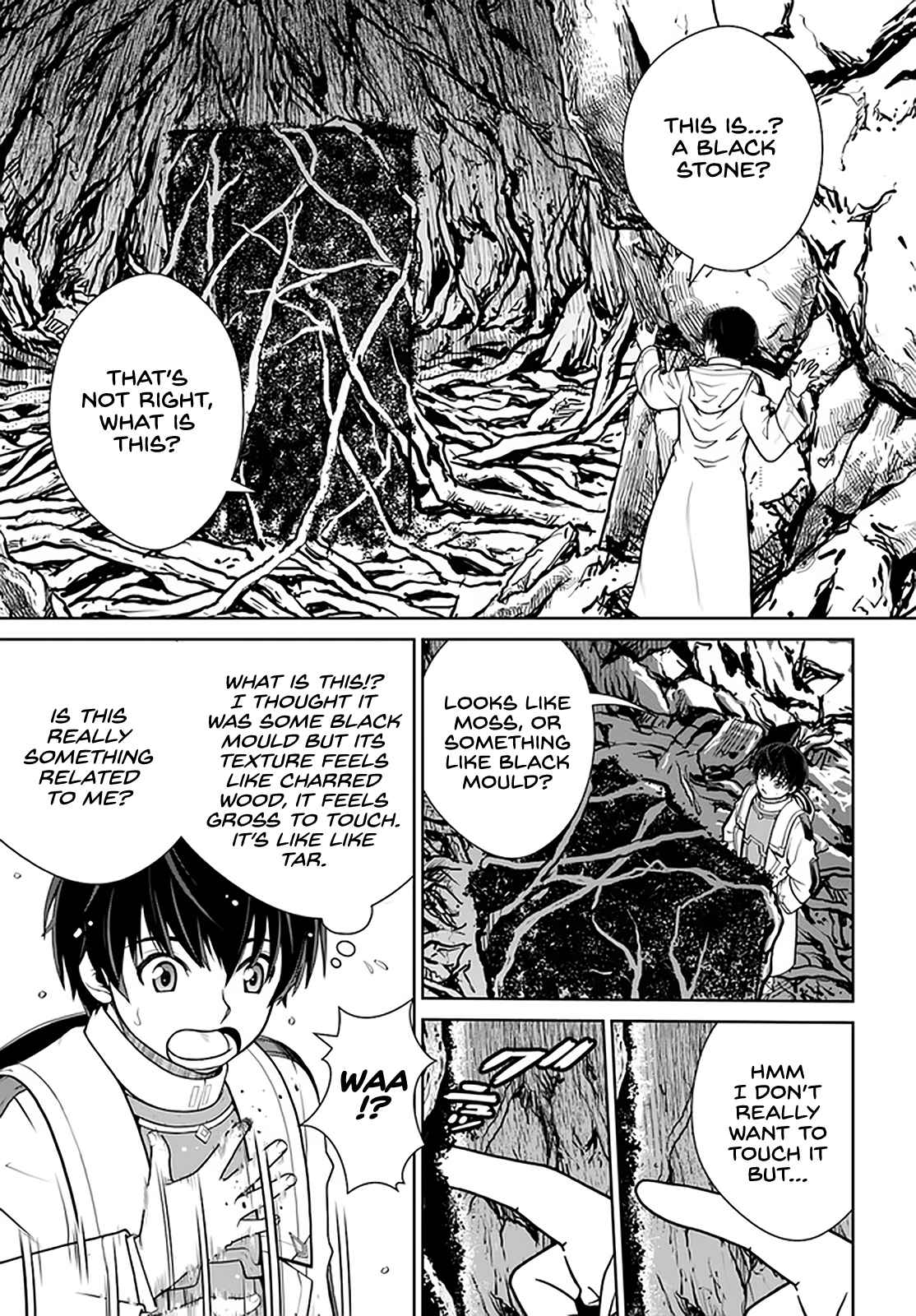 Gokufuri Kyohi Shite Tesaguri Start! Tokka Shinai Healer, Nakama to Wakarete Tabi ni Deru Chapter 28 page 16