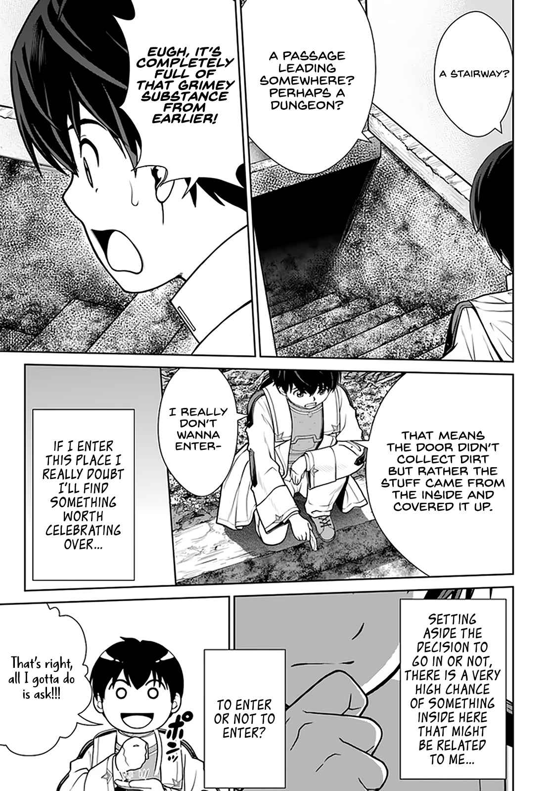 Gokufuri Kyohi Shite Tesaguri Start! Tokka Shinai Healer, Nakama to Wakarete Tabi ni Deru Chapter 28 page 20