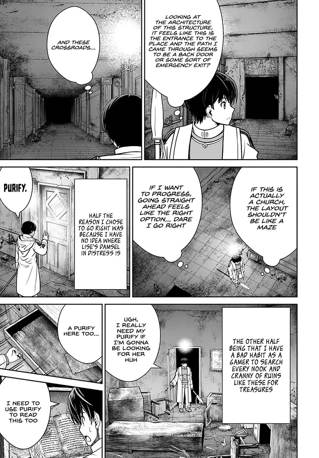 Gokufuri Kyohi Shite Tesaguri Start! Tokka Shinai Healer, Nakama to Wakarete Tabi ni Deru Chapter 29 page 16