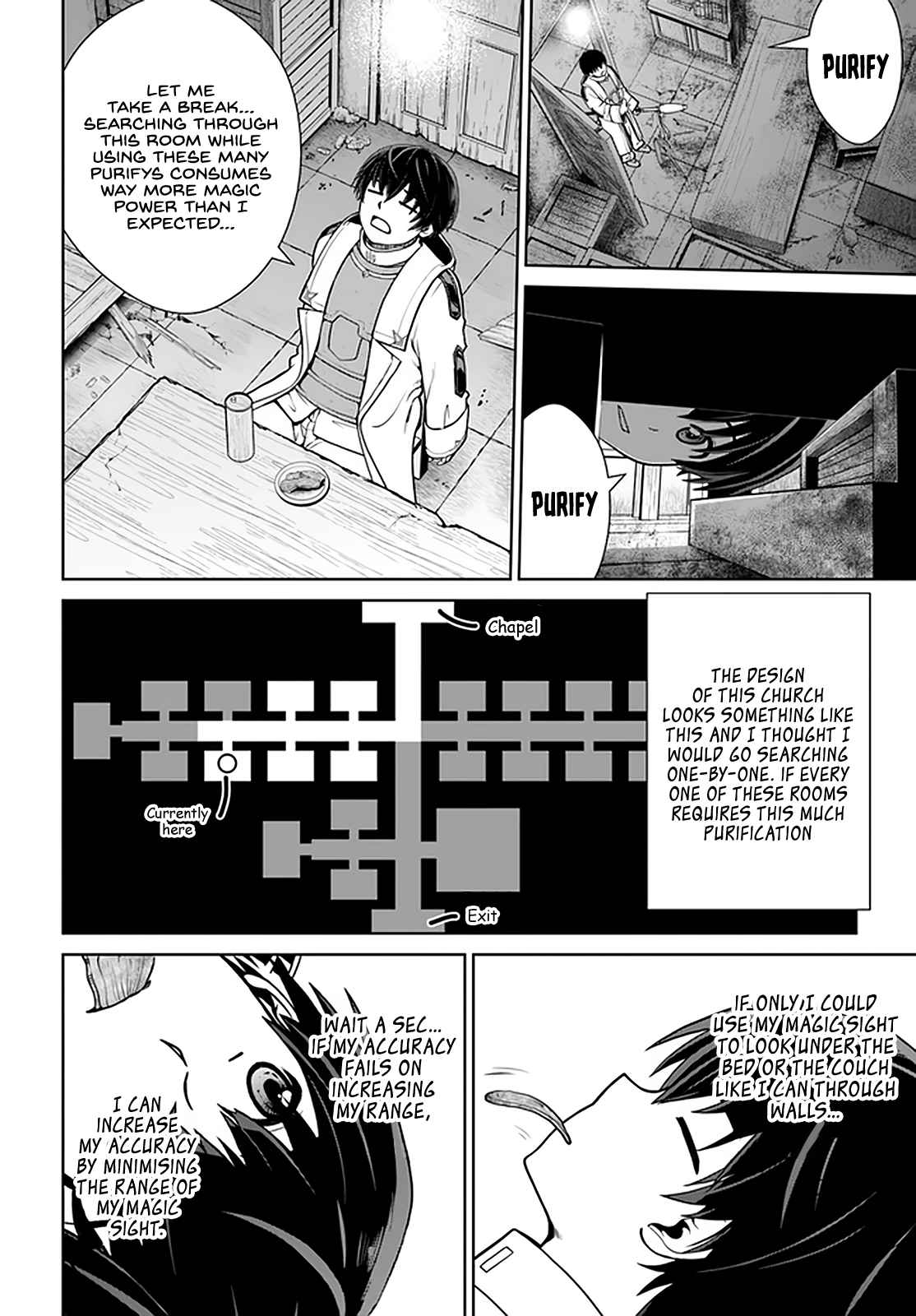 Gokufuri Kyohi Shite Tesaguri Start! Tokka Shinai Healer, Nakama to Wakarete Tabi ni Deru Chapter 29 page 17