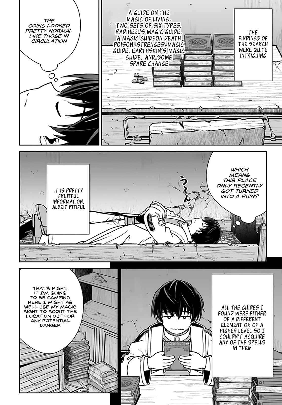 Gokufuri Kyohi Shite Tesaguri Start! Tokka Shinai Healer, Nakama to Wakarete Tabi ni Deru Chapter 29 page 19