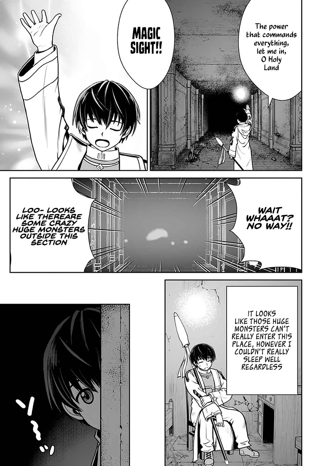 Gokufuri Kyohi Shite Tesaguri Start! Tokka Shinai Healer, Nakama to Wakarete Tabi ni Deru Chapter 29 page 20
