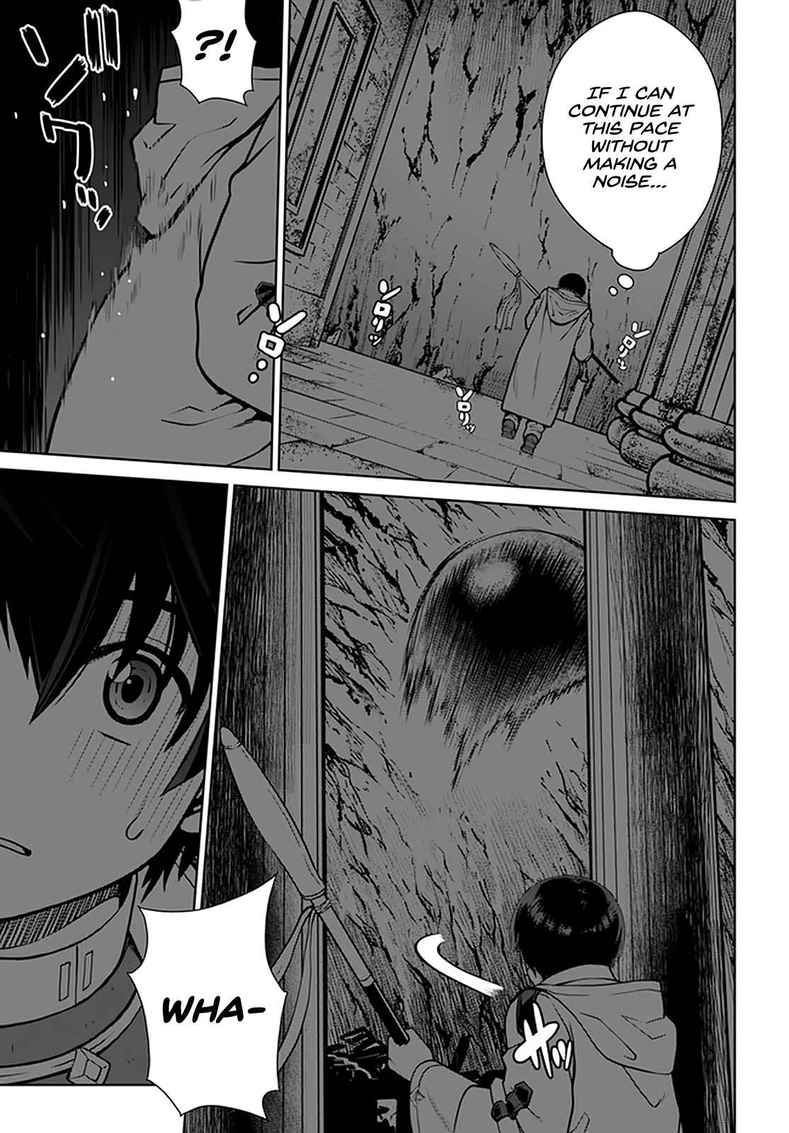 Gokufuri Kyohi Shite Tesaguri Start! Tokka Shinai Healer, Nakama to Wakarete Tabi ni Deru Chapter 29 page 24