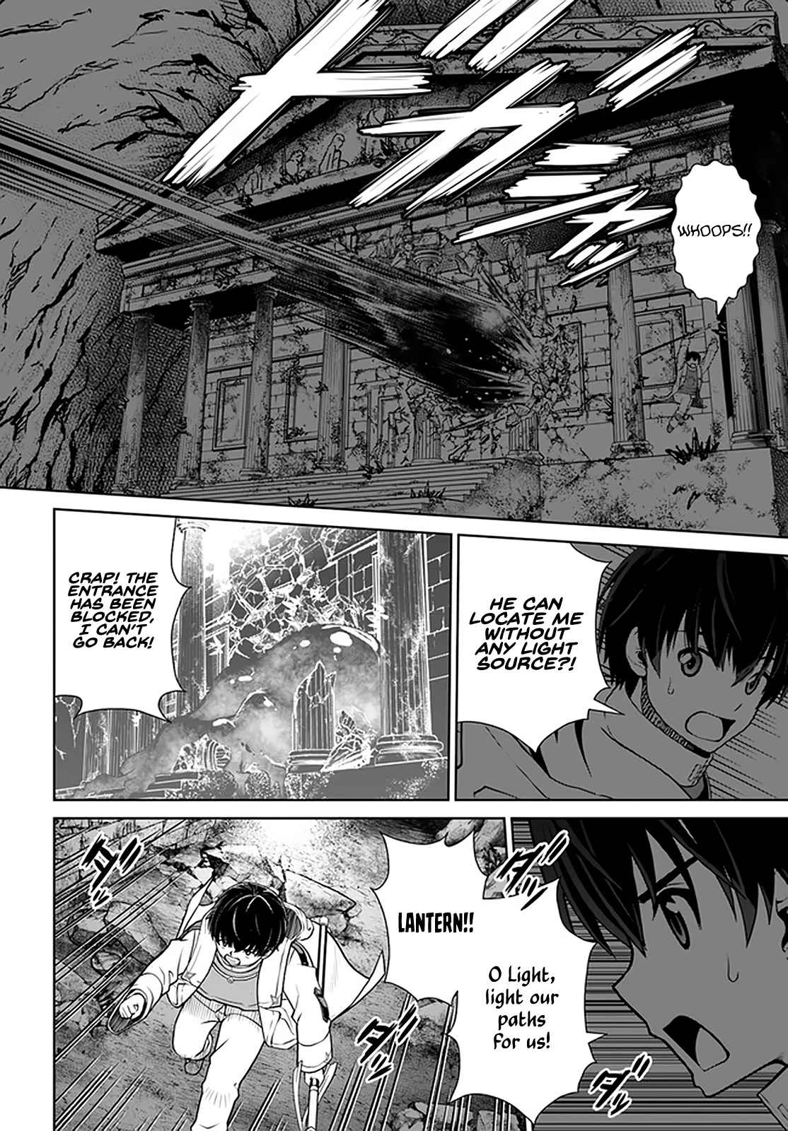 Gokufuri Kyohi Shite Tesaguri Start! Tokka Shinai Healer, Nakama to Wakarete Tabi ni Deru Chapter 29 page 25