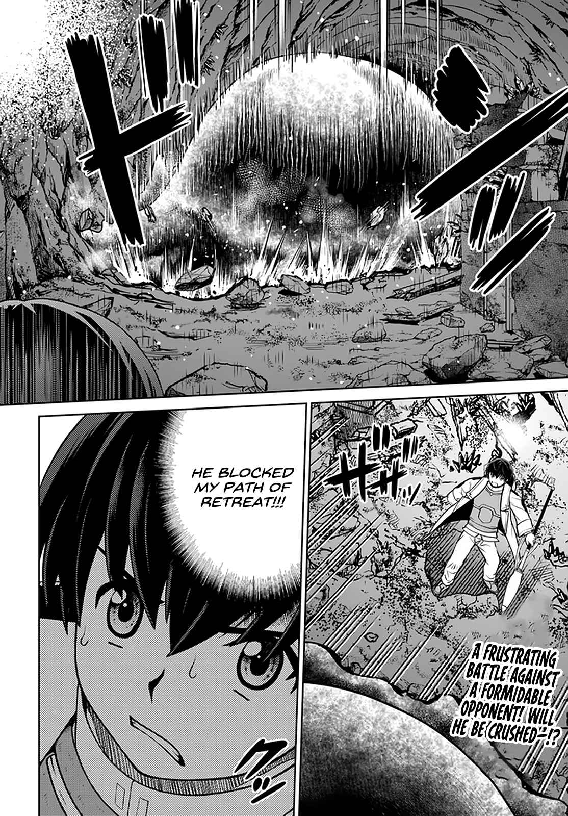 Gokufuri Kyohi Shite Tesaguri Start! Tokka Shinai Healer, Nakama to Wakarete Tabi ni Deru Chapter 29 page 27