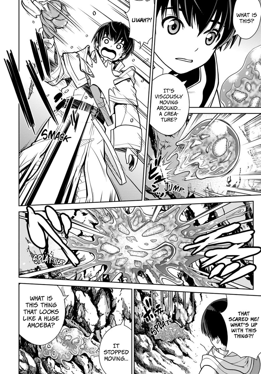 Gokufuri Kyohi Shite Tesaguri Start! Tokka Shinai Healer, Nakama to Wakarete Tabi ni Deru Chapter 3 page 5
