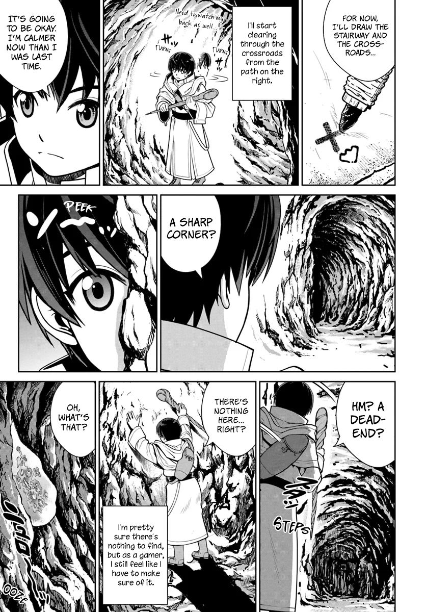 Gokufuri Kyohi Shite Tesaguri Start! Tokka Shinai Healer, Nakama to Wakarete Tabi ni Deru Chapter 3 page 4