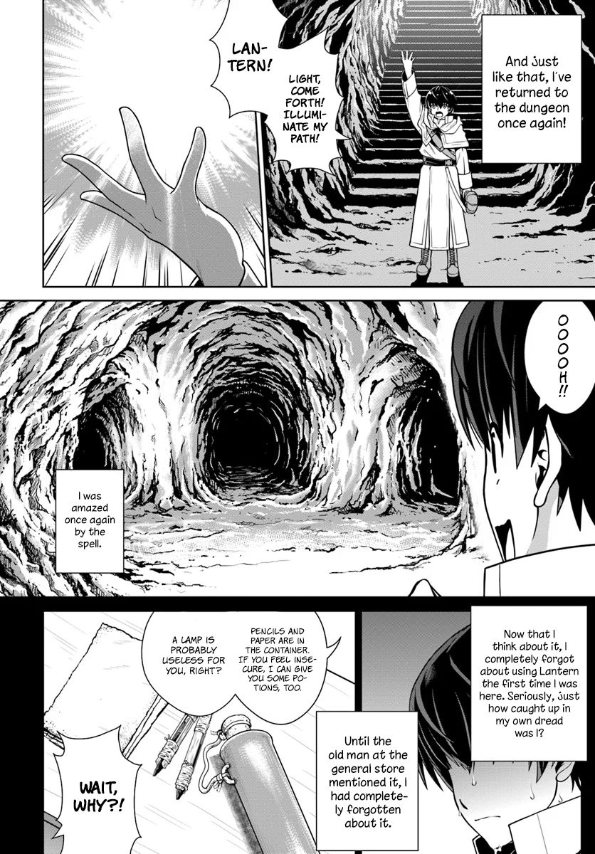 Gokufuri Kyohi Shite Tesaguri Start! Tokka Shinai Healer, Nakama to Wakarete Tabi ni Deru Chapter 3 page 3