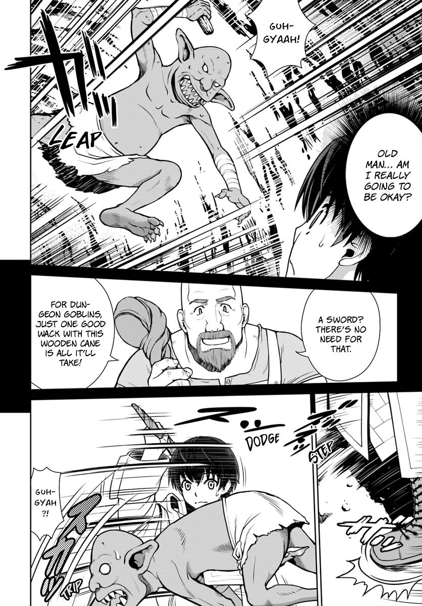 Gokufuri Kyohi Shite Tesaguri Start! Tokka Shinai Healer, Nakama to Wakarete Tabi ni Deru Chapter 3 page 9