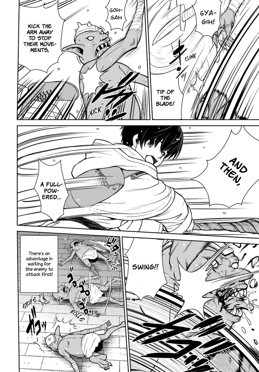 Gokufuri Kyohi Shite Tesaguri Start! Tokka Shinai Healer, Nakama to Wakarete Tabi ni Deru Chapter 3 page 15
