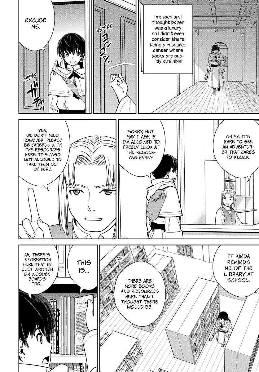 Gokufuri Kyohi Shite Tesaguri Start! Tokka Shinai Healer, Nakama to Wakarete Tabi ni Deru Chapter 3 page 19