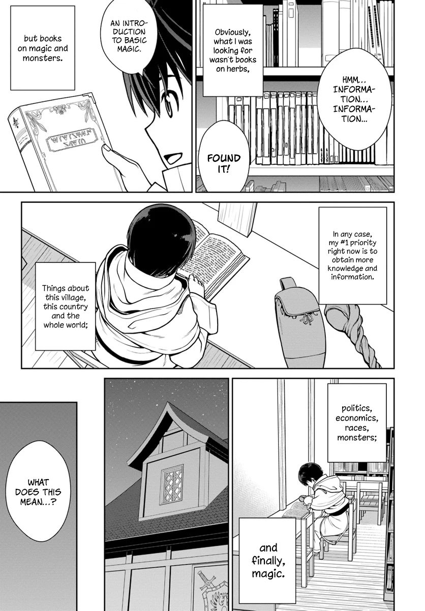 Gokufuri Kyohi Shite Tesaguri Start! Tokka Shinai Healer, Nakama to Wakarete Tabi ni Deru Chapter 3 page 20