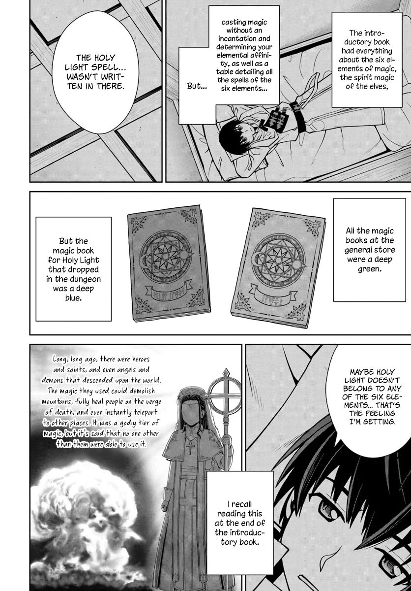 Gokufuri Kyohi Shite Tesaguri Start! Tokka Shinai Healer, Nakama to Wakarete Tabi ni Deru Chapter 3 page 21