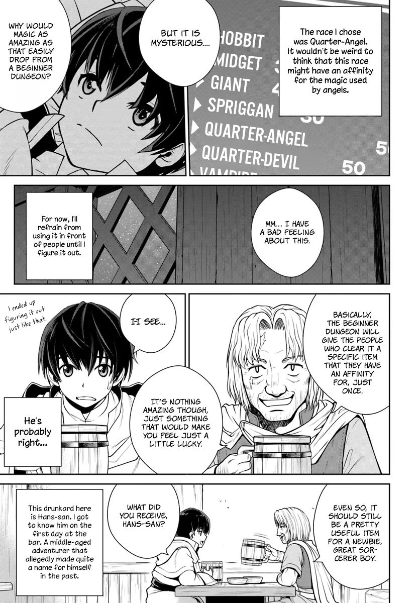 Gokufuri Kyohi Shite Tesaguri Start! Tokka Shinai Healer, Nakama to Wakarete Tabi ni Deru Chapter 3 page 22