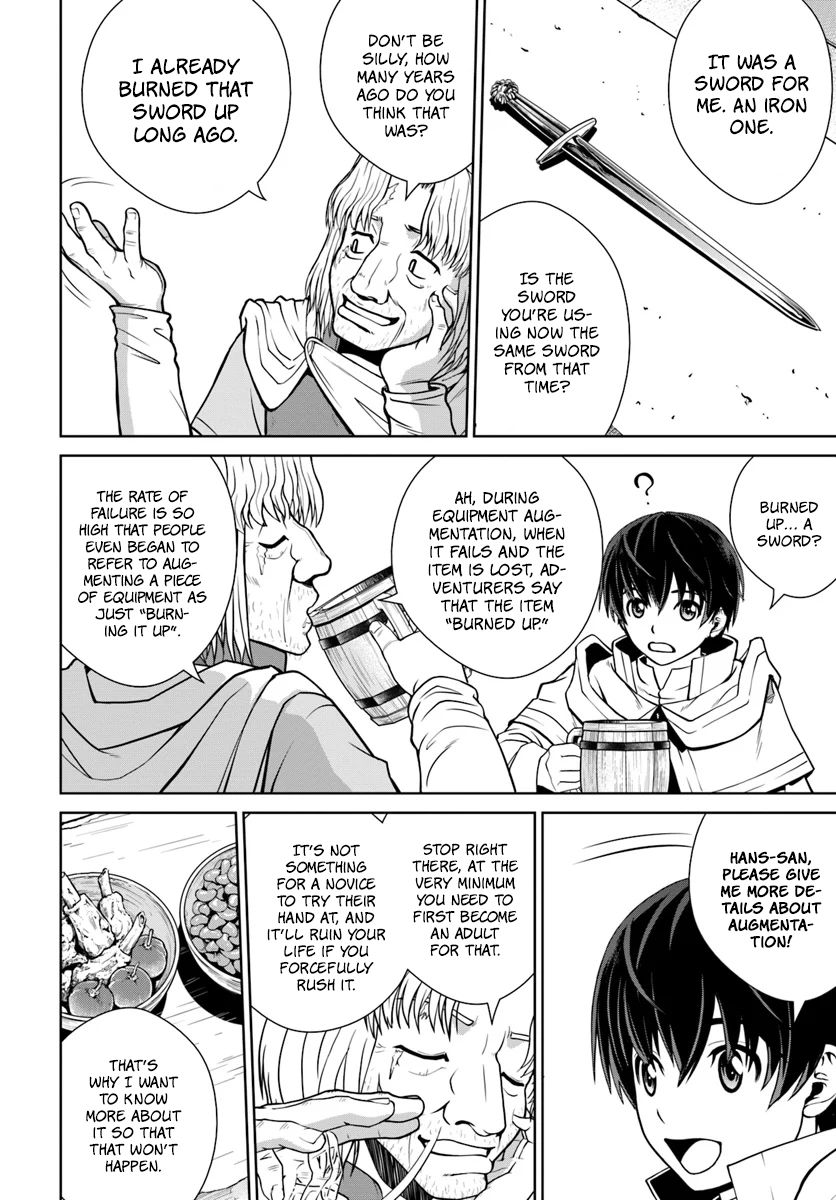 Gokufuri Kyohi Shite Tesaguri Start! Tokka Shinai Healer, Nakama to Wakarete Tabi ni Deru Chapter 3 page 23