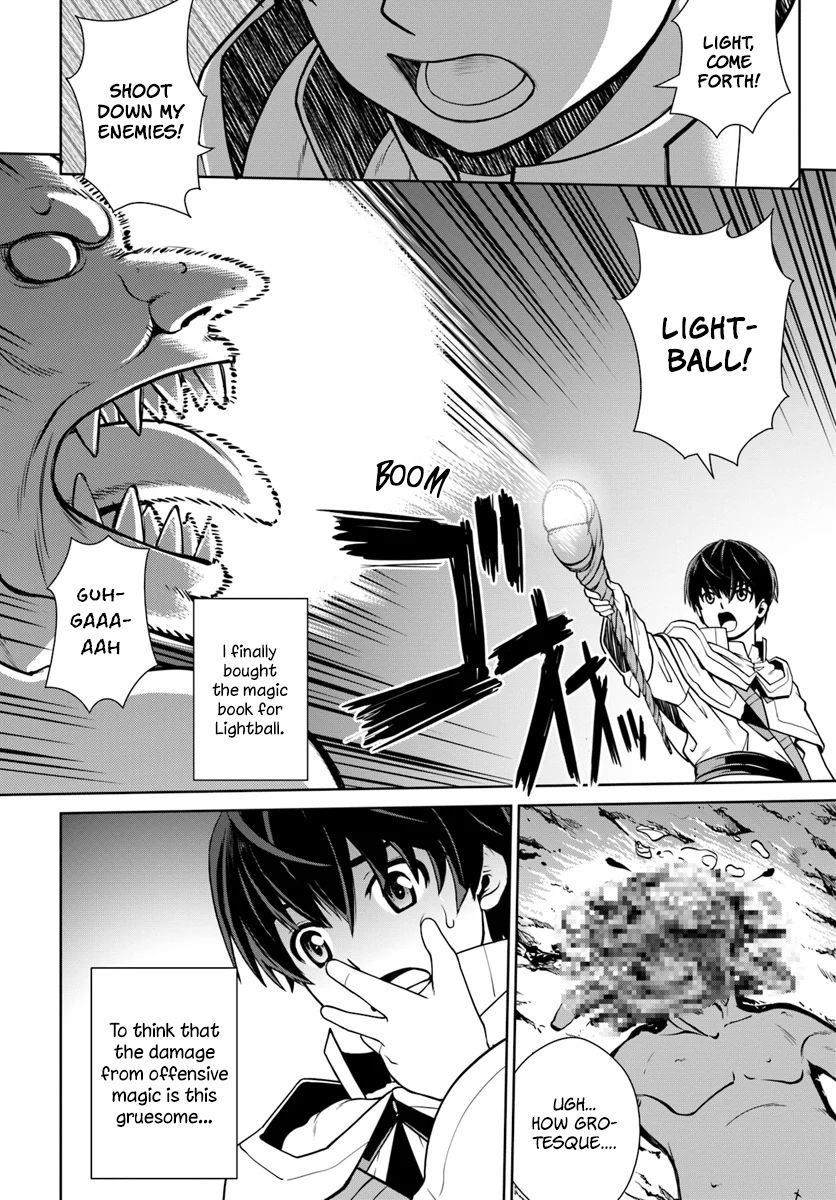Gokufuri Kyohi Shite Tesaguri Start! Tokka Shinai Healer, Nakama to Wakarete Tabi ni Deru Chapter 3 page 25