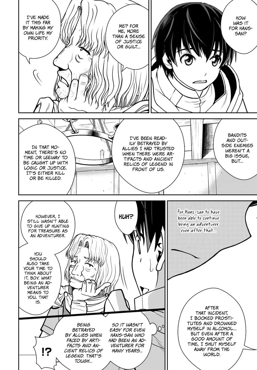 Gokufuri Kyohi Shite Tesaguri Start! Tokka Shinai Healer, Nakama to Wakarete Tabi ni Deru Chapter 3 page 27