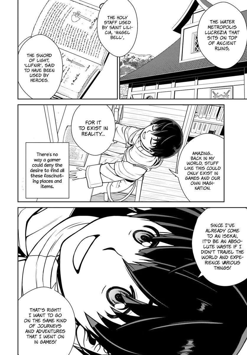 Gokufuri Kyohi Shite Tesaguri Start! Tokka Shinai Healer, Nakama to Wakarete Tabi ni Deru Chapter 3 page 29