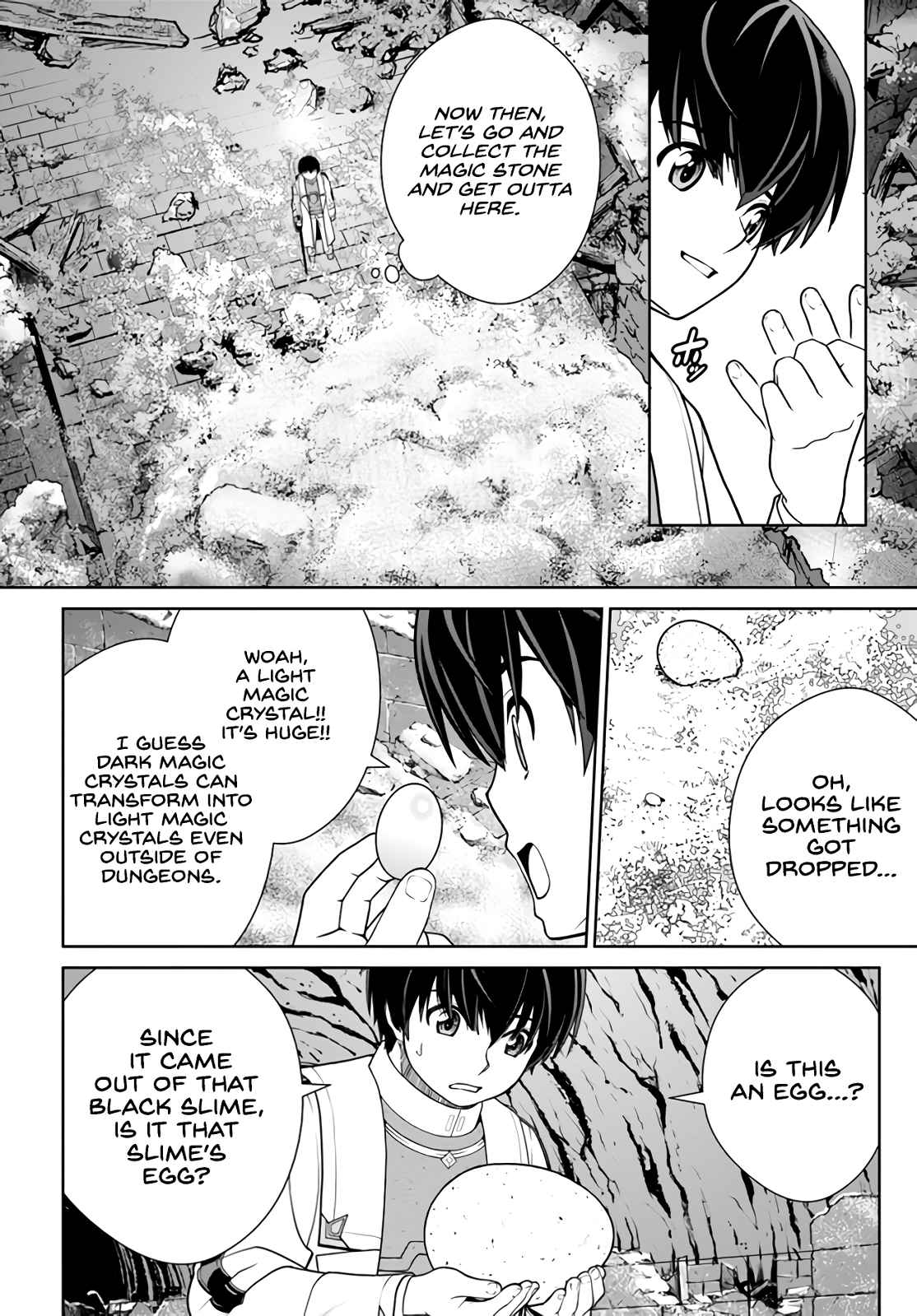Gokufuri Kyohi Shite Tesaguri Start! Tokka Shinai Healer, Nakama to Wakarete Tabi ni Deru Chapter 30 page 9