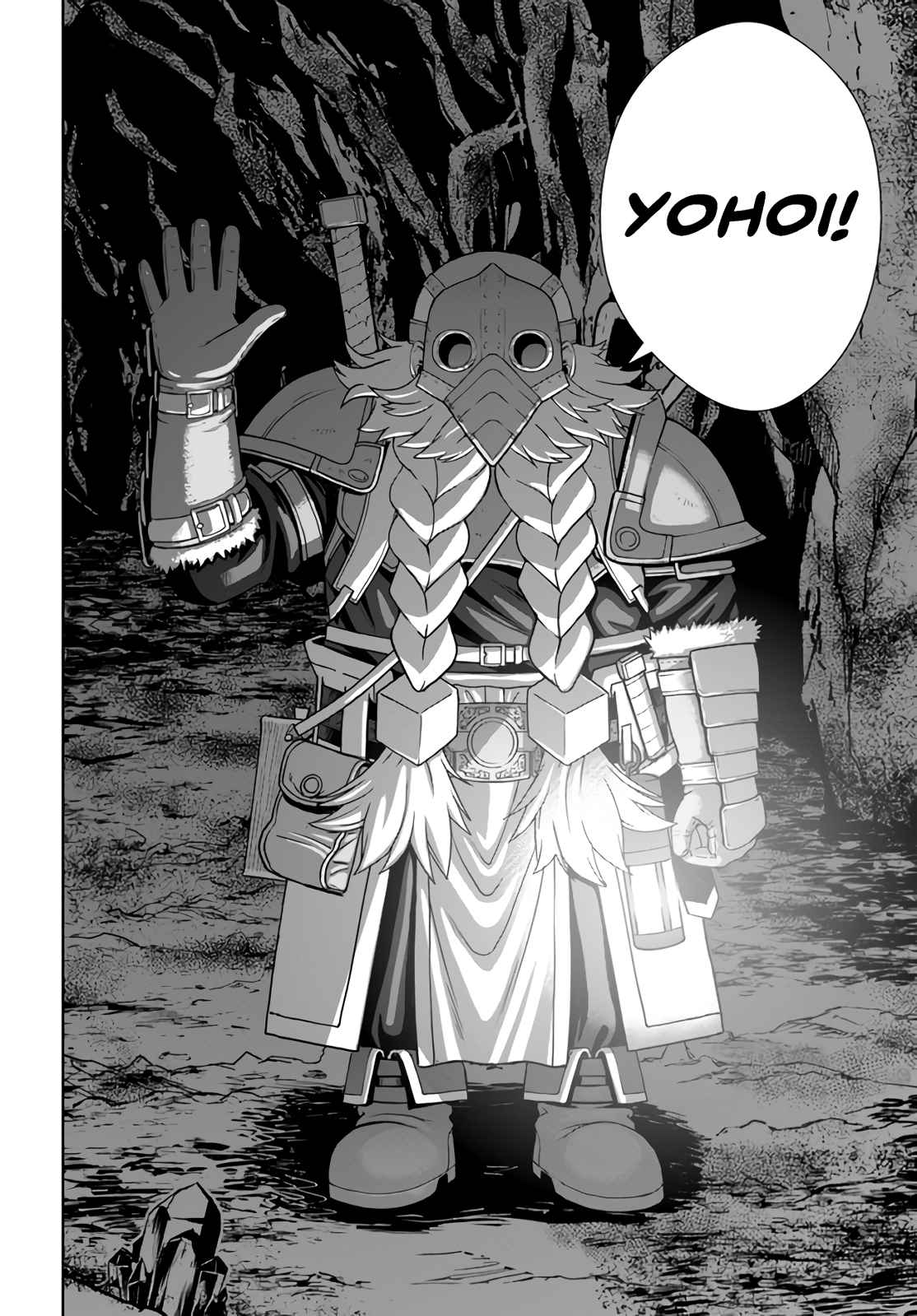 Gokufuri Kyohi Shite Tesaguri Start! Tokka Shinai Healer, Nakama to Wakarete Tabi ni Deru Chapter 30 page 15