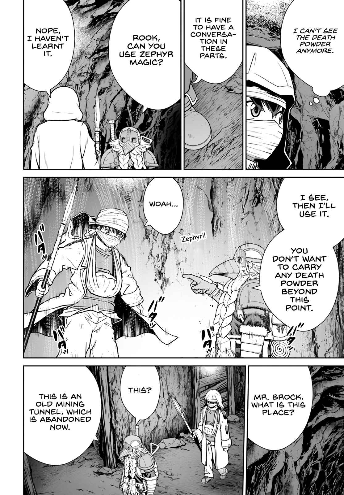 Gokufuri Kyohi Shite Tesaguri Start! Tokka Shinai Healer, Nakama to Wakarete Tabi ni Deru Chapter 30 page 19
