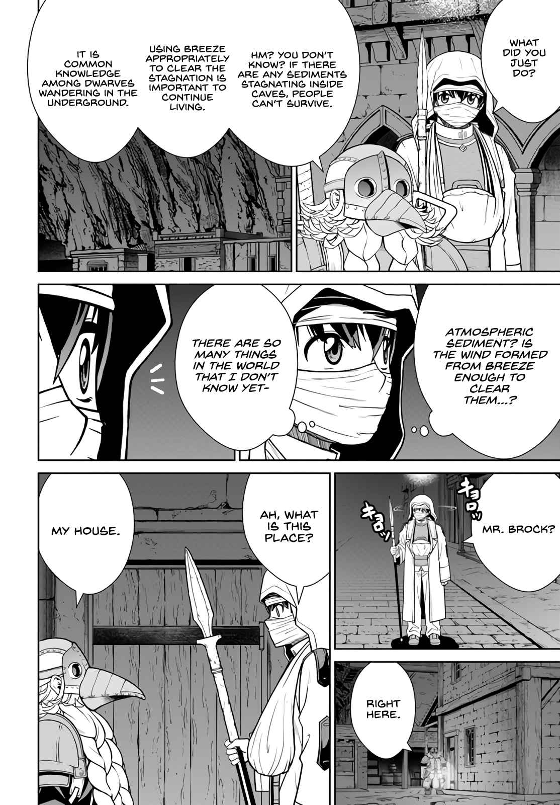 Gokufuri Kyohi Shite Tesaguri Start! Tokka Shinai Healer, Nakama to Wakarete Tabi ni Deru Chapter 31 page 5