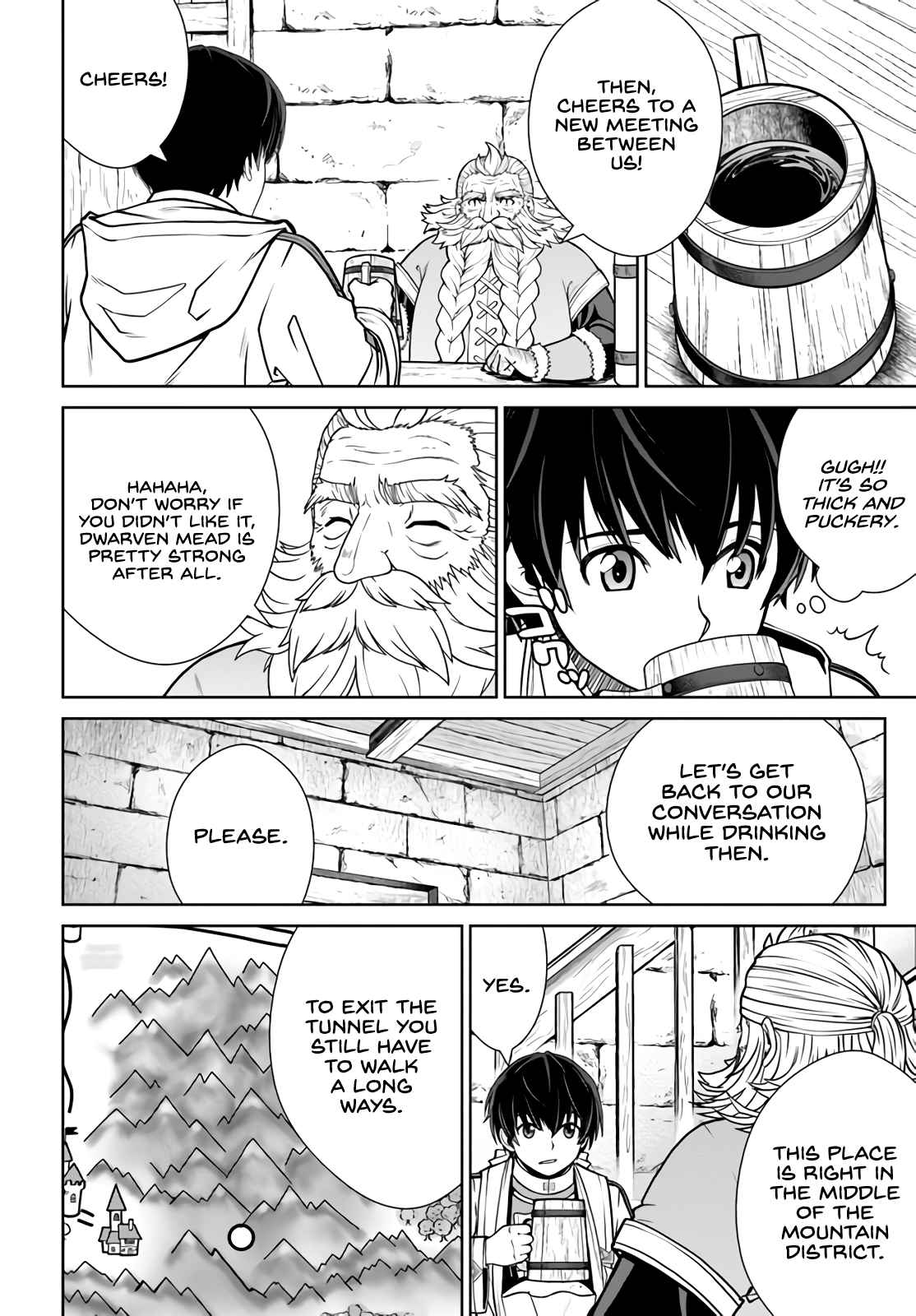 Gokufuri Kyohi Shite Tesaguri Start! Tokka Shinai Healer, Nakama to Wakarete Tabi ni Deru Chapter 31 page 7