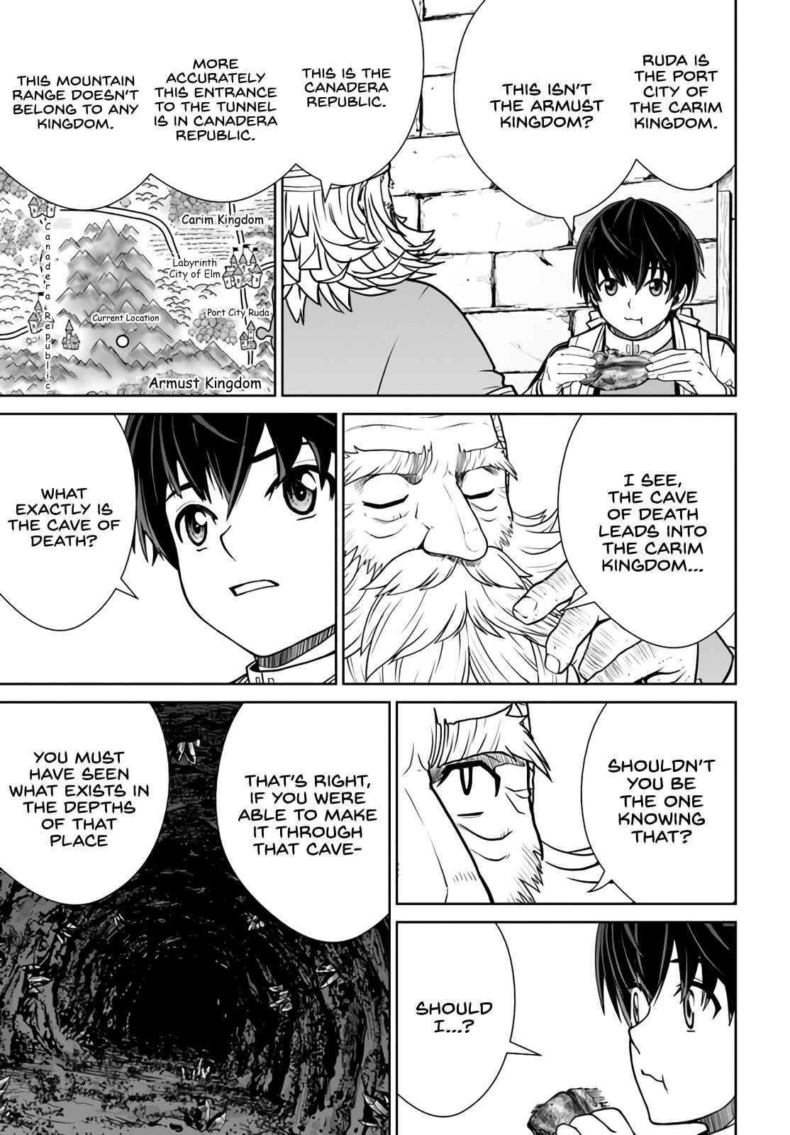 Gokufuri Kyohi Shite Tesaguri Start! Tokka Shinai Healer, Nakama to Wakarete Tabi ni Deru Chapter 31 page 10