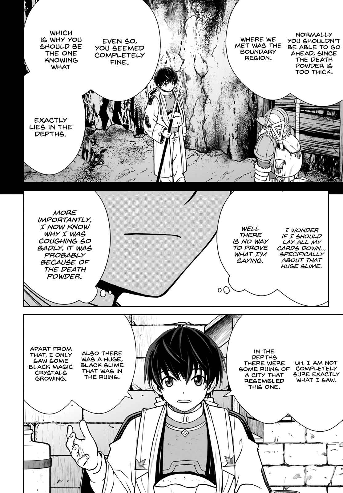 Gokufuri Kyohi Shite Tesaguri Start! Tokka Shinai Healer, Nakama to Wakarete Tabi ni Deru Chapter 31 page 11