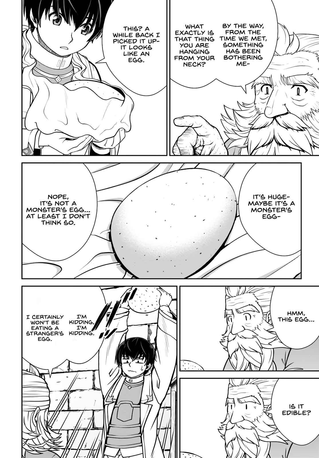 Gokufuri Kyohi Shite Tesaguri Start! Tokka Shinai Healer, Nakama to Wakarete Tabi ni Deru Chapter 31 page 13