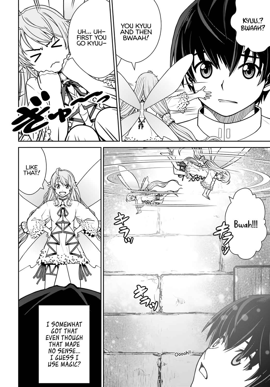 Gokufuri Kyohi Shite Tesaguri Start! Tokka Shinai Healer, Nakama to Wakarete Tabi ni Deru Chapter 31 page 17