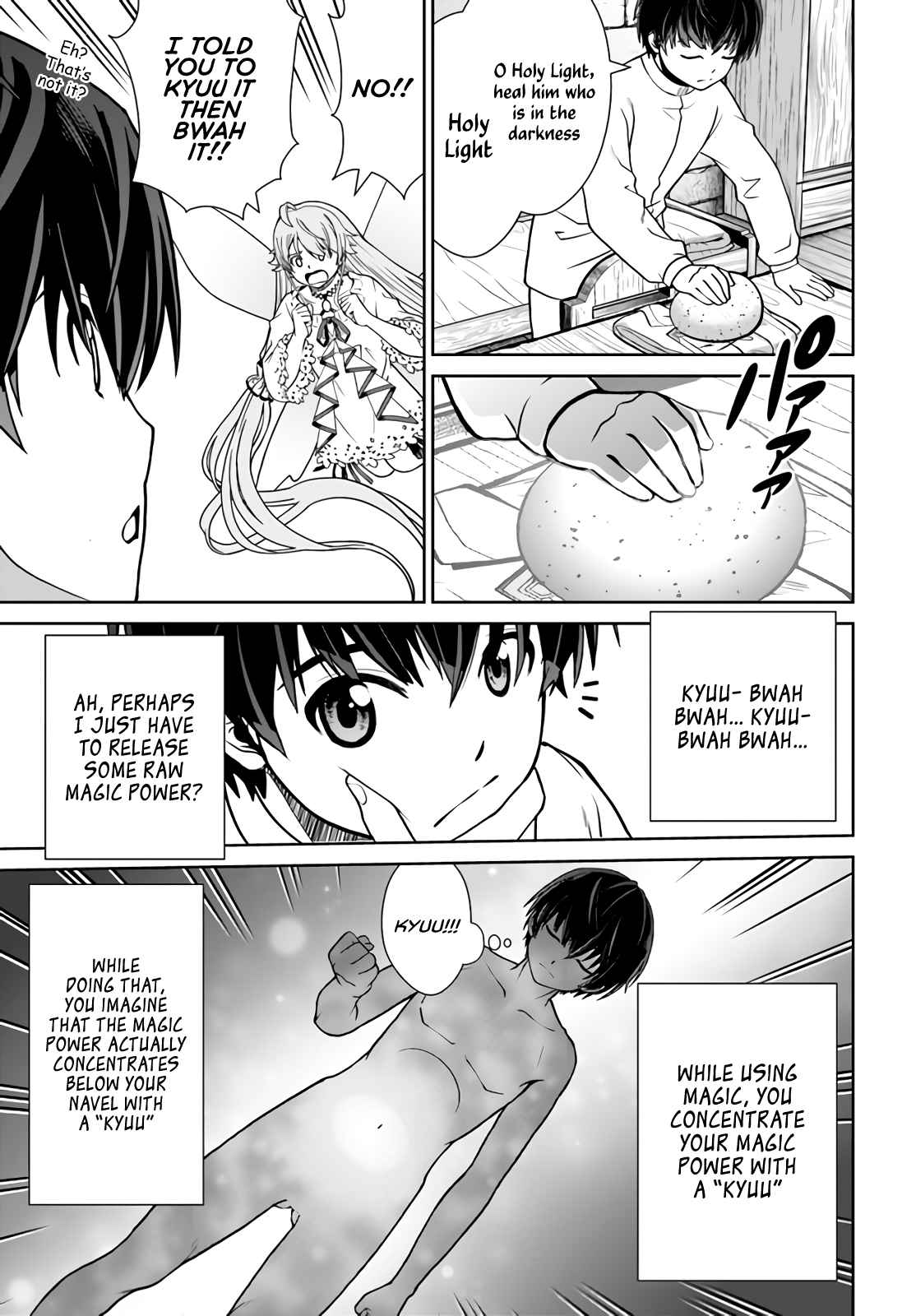 Gokufuri Kyohi Shite Tesaguri Start! Tokka Shinai Healer, Nakama to Wakarete Tabi ni Deru Chapter 31 page 18