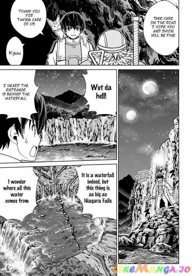 Gokufuri Kyohi Shite Tesaguri Start! Tokka Shinai Healer, Nakama to Wakarete Tabi ni Deru Chapter 33 page 25