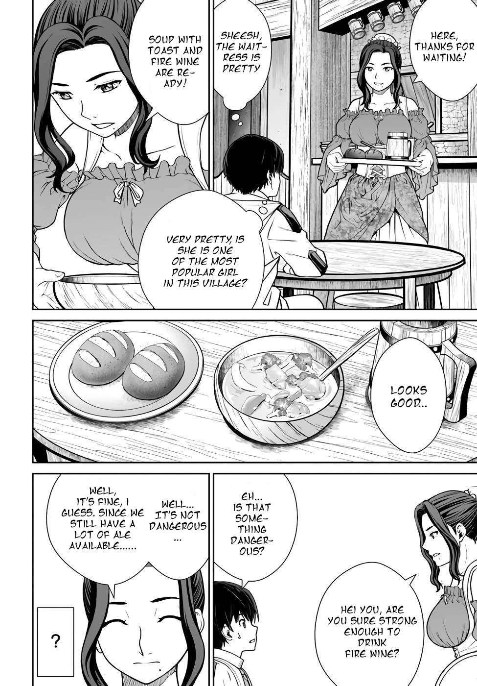 Gokufuri Kyohi Shite Tesaguri Start! Tokka Shinai Healer, Nakama to Wakarete Tabi ni Deru Chapter 34 page 12