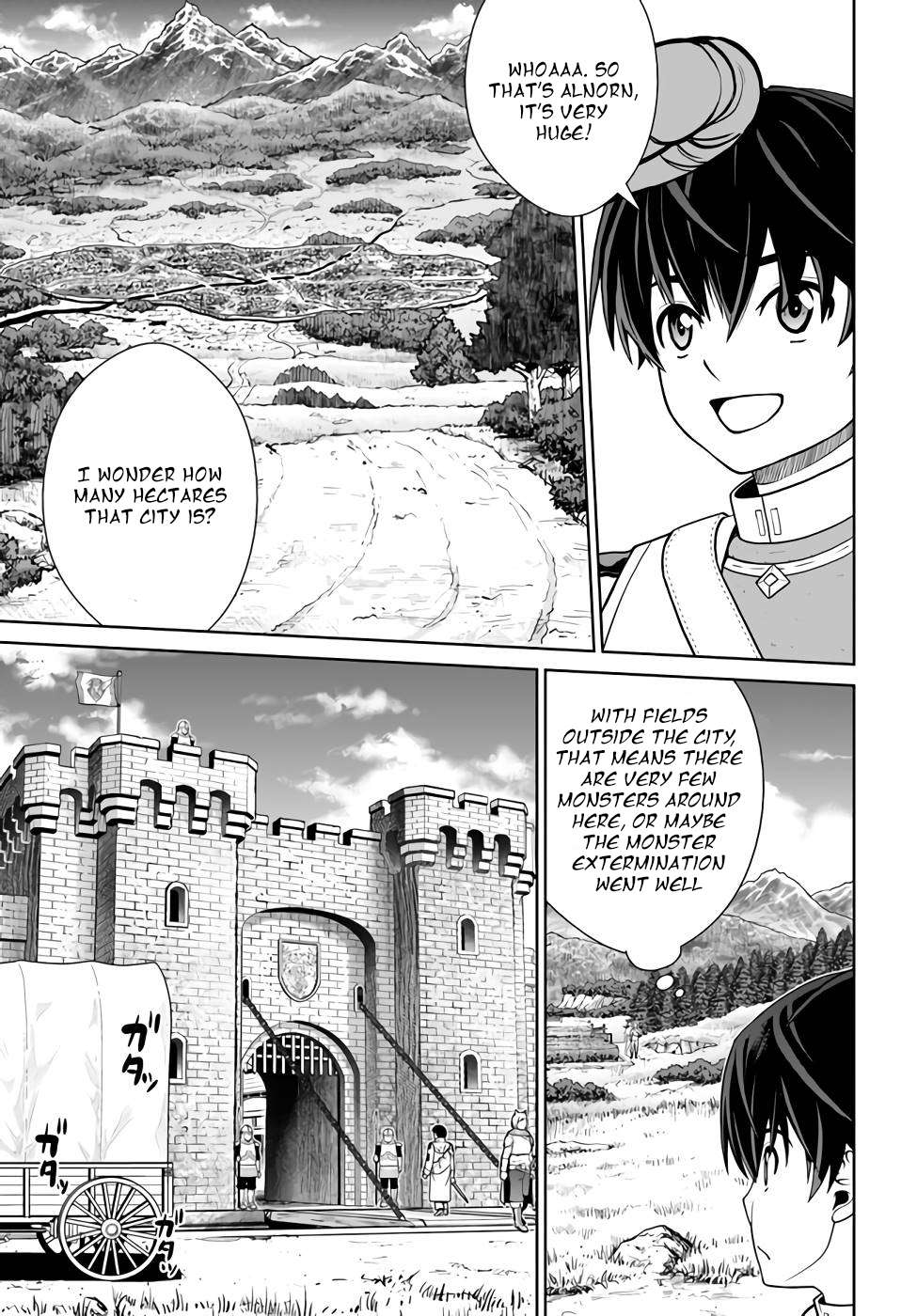 Gokufuri Kyohi Shite Tesaguri Start! Tokka Shinai Healer, Nakama to Wakarete Tabi ni Deru Chapter 34 page 15