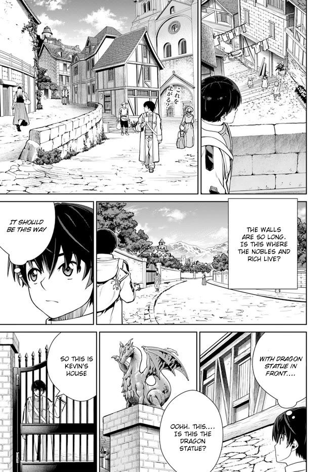 Gokufuri Kyohi Shite Tesaguri Start! Tokka Shinai Healer, Nakama to Wakarete Tabi ni Deru Chapter 35 page 7