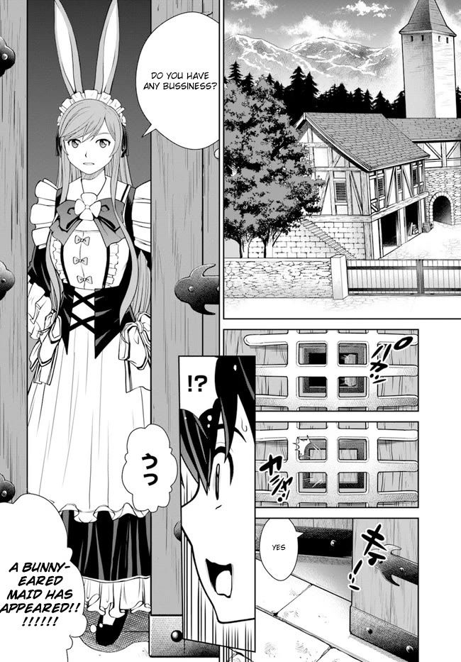 Gokufuri Kyohi Shite Tesaguri Start! Tokka Shinai Healer, Nakama to Wakarete Tabi ni Deru Chapter 35 page 9