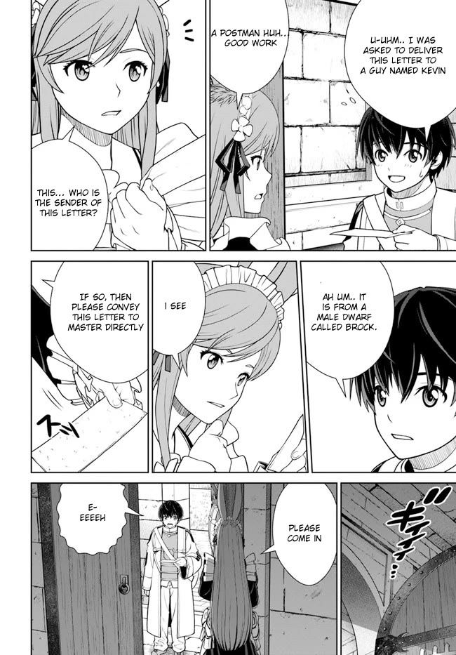 Gokufuri Kyohi Shite Tesaguri Start! Tokka Shinai Healer, Nakama to Wakarete Tabi ni Deru Chapter 35 page 10