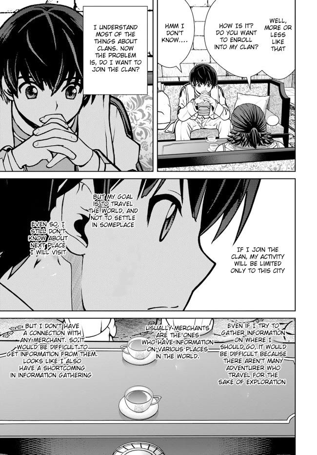 Gokufuri Kyohi Shite Tesaguri Start! Tokka Shinai Healer, Nakama to Wakarete Tabi ni Deru Chapter 35 page 15